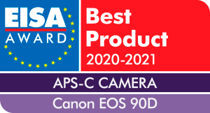 Canon EOS 90D kamerahus