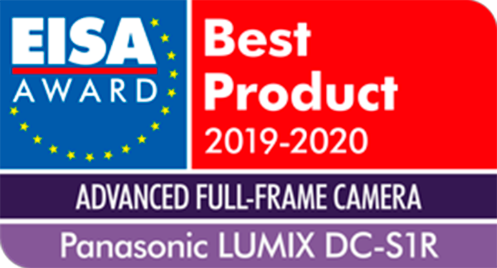 Panasonic Lumix DC-S1R -systemkamera BEGAGNAD Panasonic Lumix DC-S1R -systemkamera BEGAGNAD