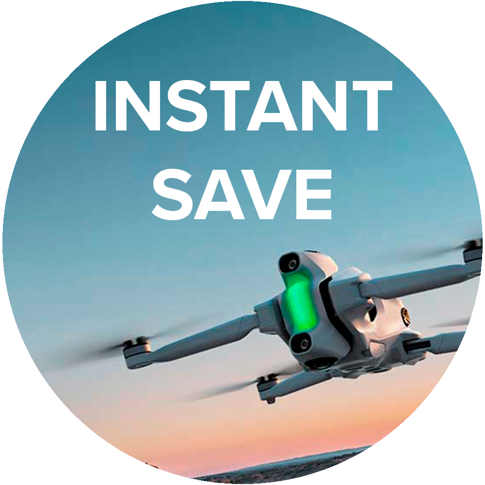 Insta360 Antigravity A1 Explorer Bundle -drönare