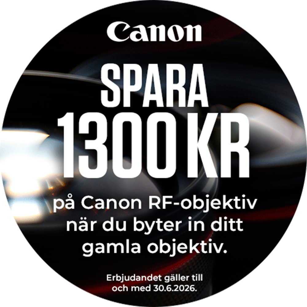 Canon RF 24-70/2.8 L IS USM -objektiv