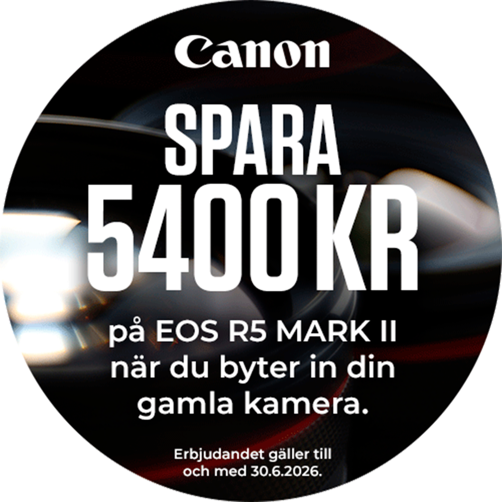 Canon EOS R5 Mark II + RF 24-105/4 L IS USM -systemkamera Canon EOS R5 Mark II + RF 24-105/4 L IS USM -systemkamera