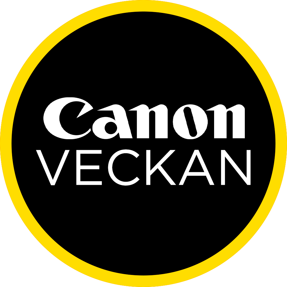 Canon EOS R3 -systemkamera