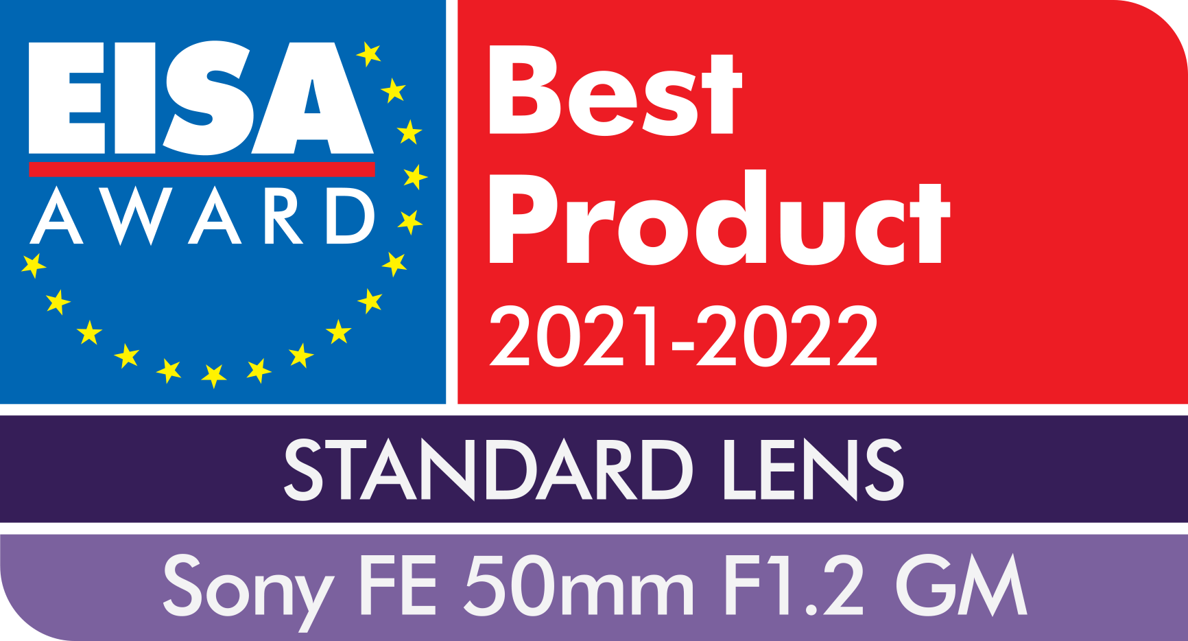 Sony FE 50/1.2 GM objektiv