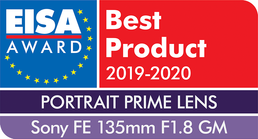 Sony FE 135/1.8 GM -objektiv Sony FE 135/1.8 GM -objektiv