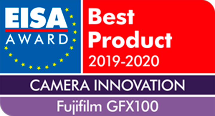 Fujifilm GFX 100 systemkamera
