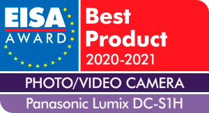 Panasonic Lumix DC-S1H systemkamera