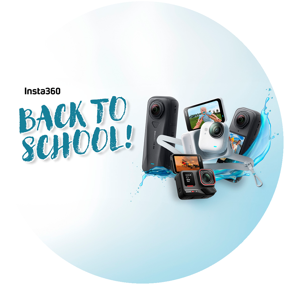 Insta360 Ace Pro 2 Dual Battery Bundle -actionkamera