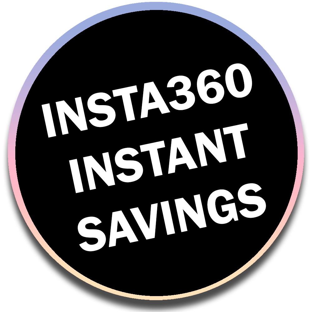 Insta360 Flow 2 AI Tracker Bundle gimbal för smartphone, grå Insta360 Flow 2 AI Tracker Bundle gimbal för smartphone, grå