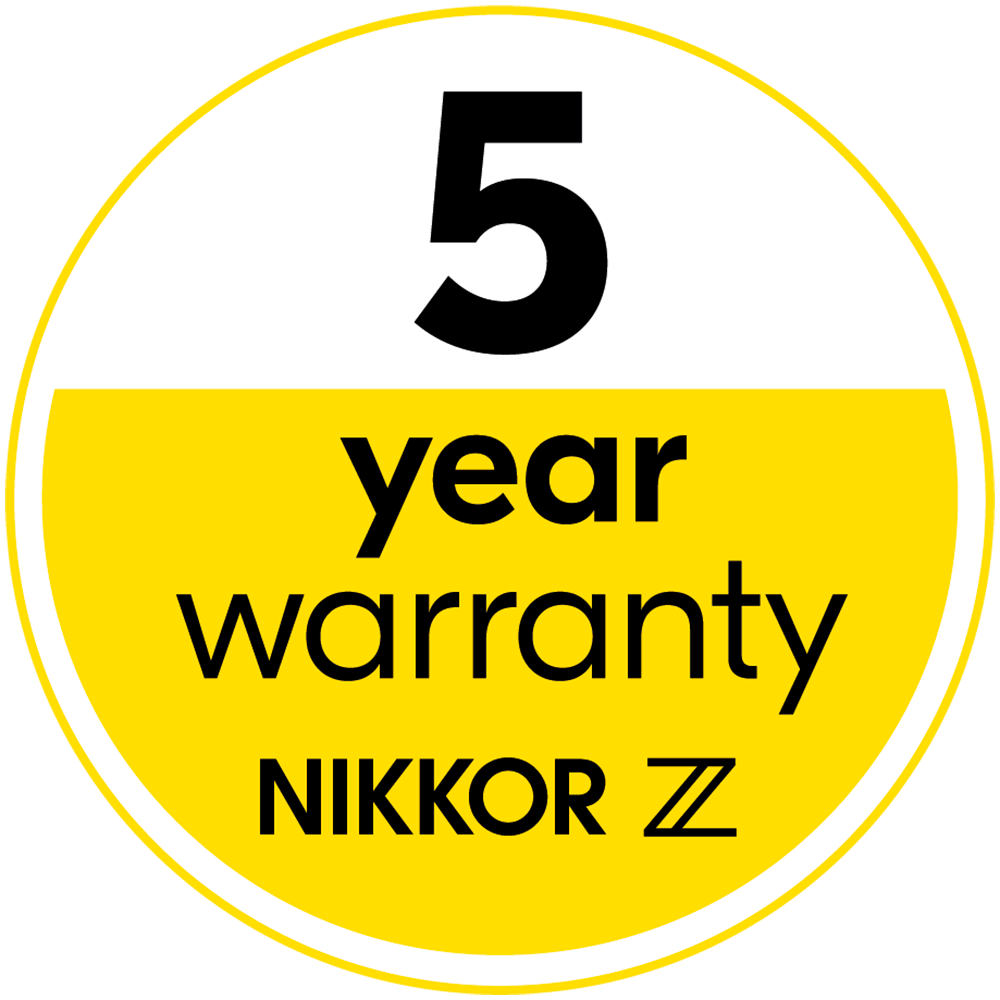 Nikkor Z DX 16-50/3.5-6.3 VR objektiv, silver Nikkor Z DX 16-50/3.5-6.3 VR objektiv, silver
