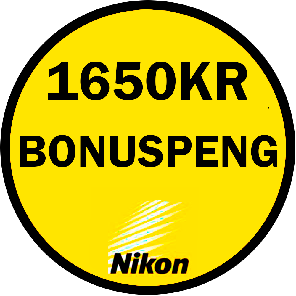 Nikkor Z 70-200/2.8 VR S -objektiv