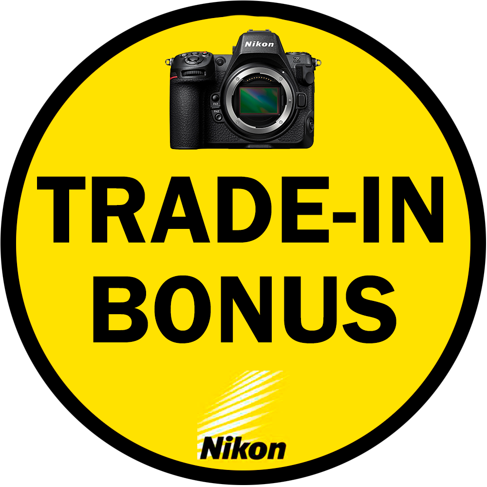 Nikon Z 5 -systemkamera + FTZ II Adapter