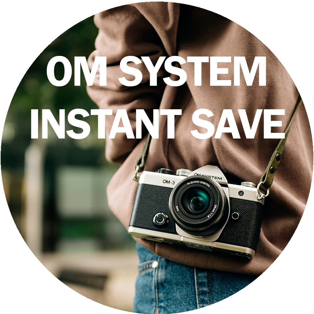 Olympus M.Zuiko 45/1.8 -objektiv, silver