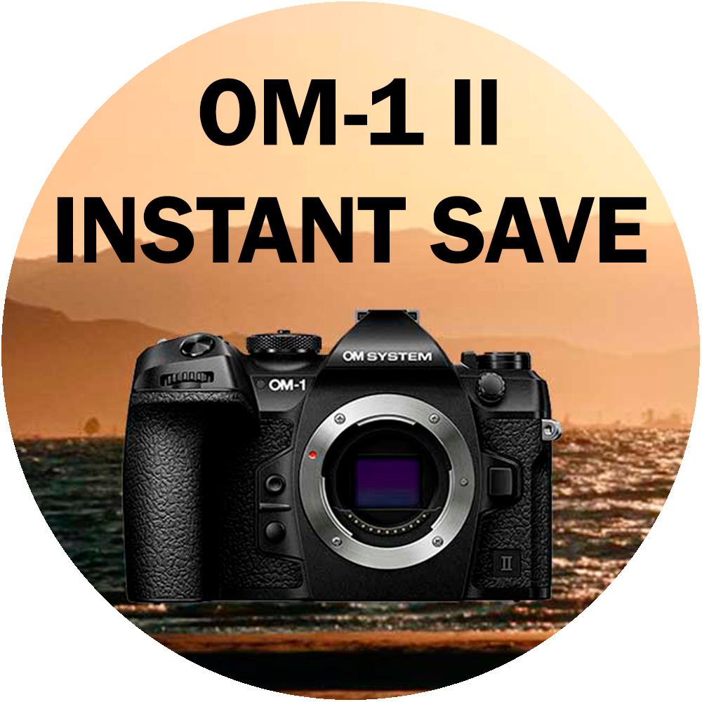 OM SYSTEM OM-1 Mark II + M.Zuiko 40-150/2.8 Pro -systemkamera OM SYSTEM OM-1 Mark II + M.Zuiko 40-150/2.8 Pro -systemkamera