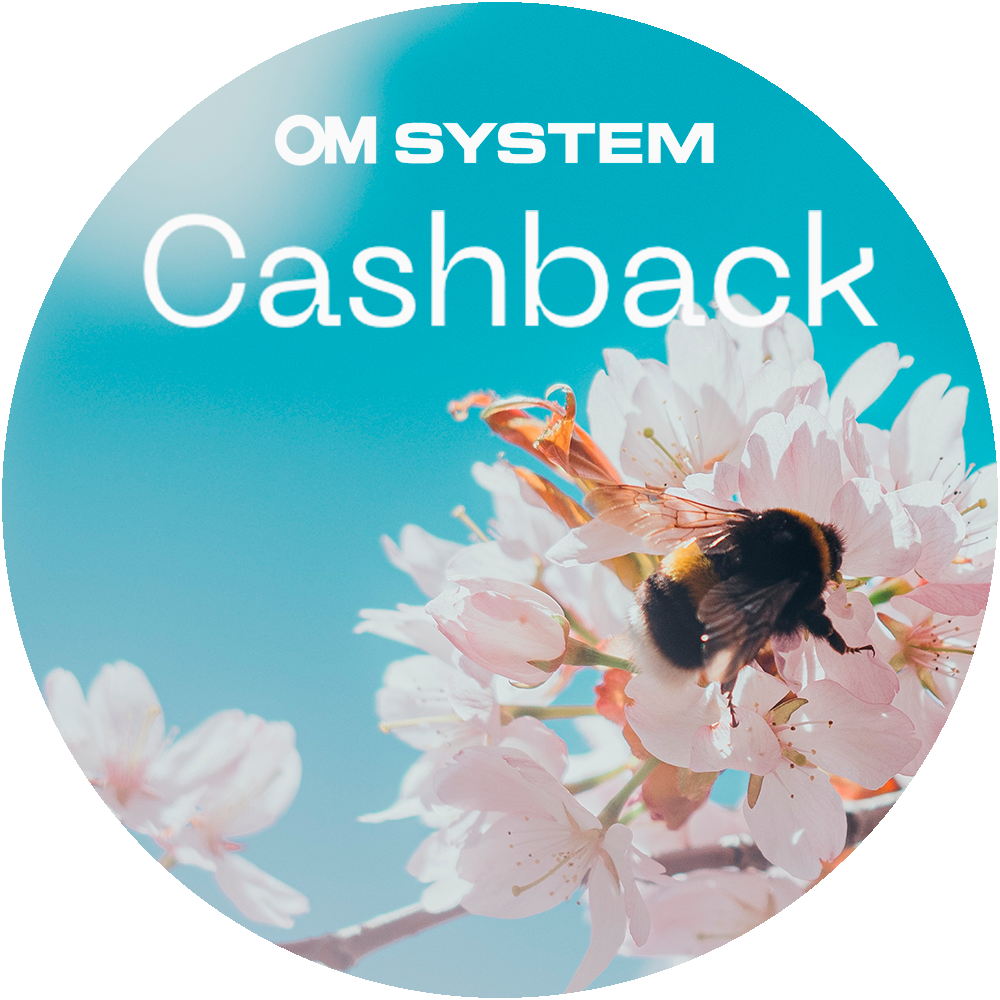 OM SYSTEM M.Zuiko 75-300/4.8-6.7 ED II -objektiv