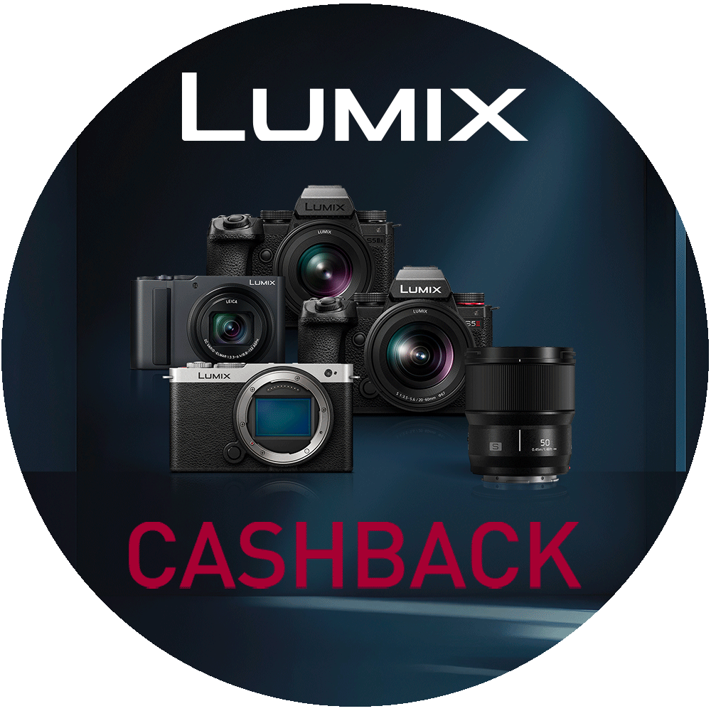 Panasonic Lumix S5 II + Sigma 24-70/2.8 A DG DN II -systemkamera Panasonic Lumix S5 II + Sigma 24-70/2.8 A DG DN II -systemkamera