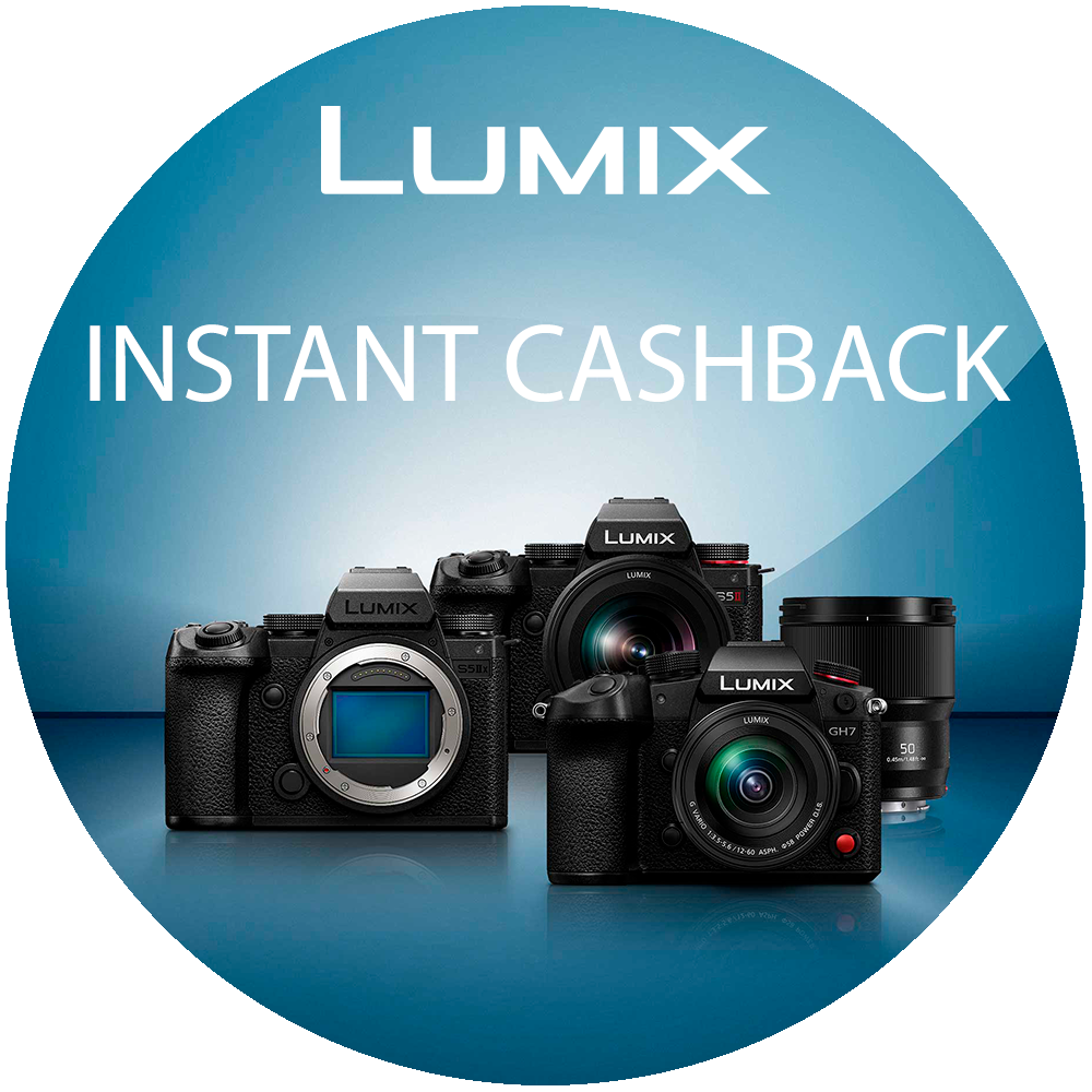 Panasonic Lumix S5 II + SmallRig 4906 DMW-BLK-22 + Lexar SDXC 128GB