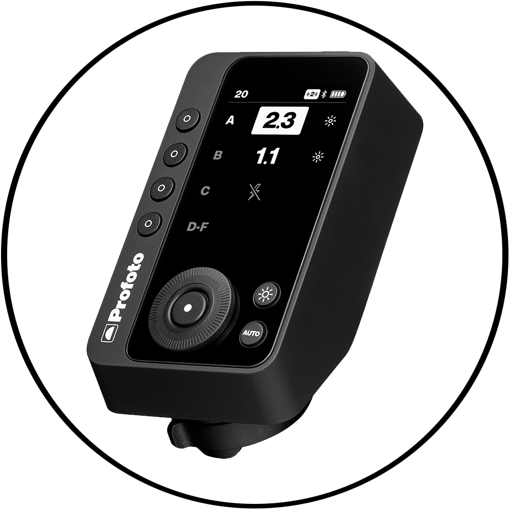 Profoto B20 Duo Kit -studioblixt Profoto B20 Duo Kit -studioblixt