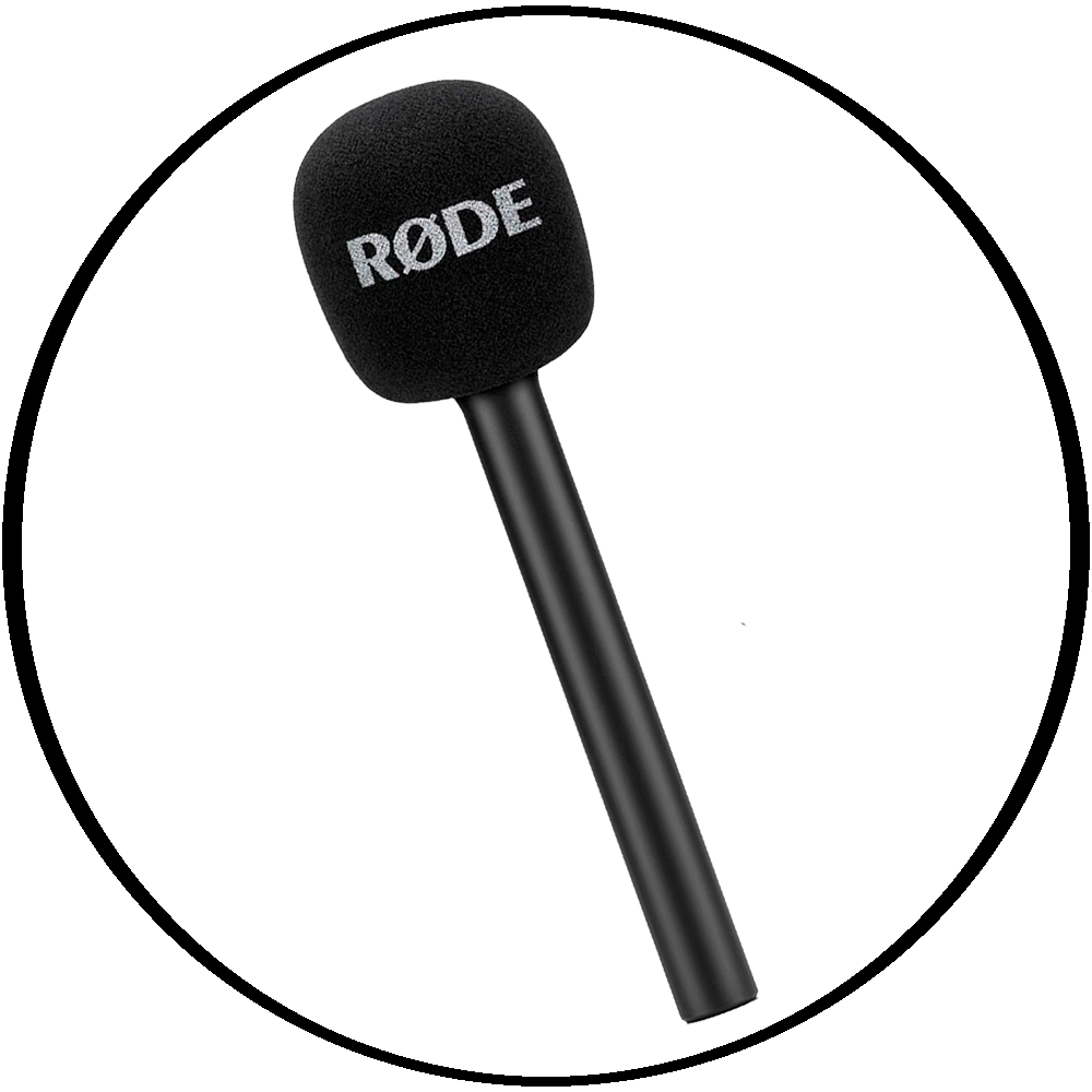 Rode Wireless GO Gen 3 Trådlös mikrofonsystem