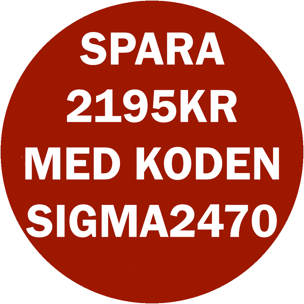 Sigma 24-70/2.8 A DG DN II -objektiv, L-mount Sigma 24-70/2.8 A DG DN II -objektiv, L-mount
