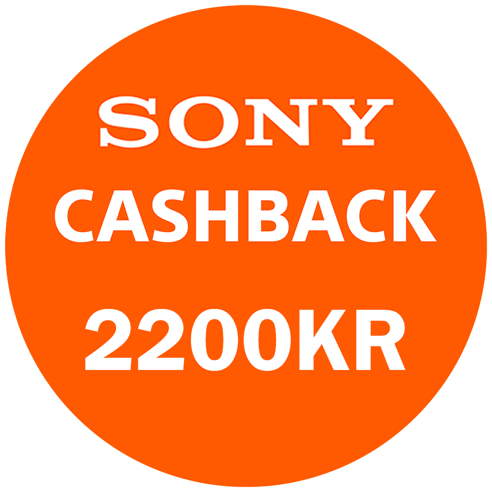 Sony FE 200-600/5.6-6.3 G OSS -objektiv