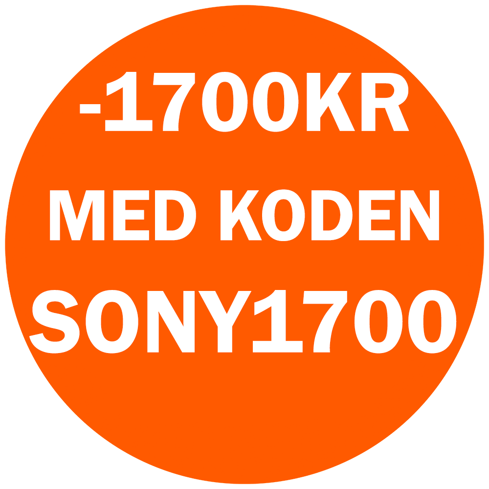 Sony FE 200-600/5.6-6.3 G OSS -objektiv Sony FE 200-600/5.6-6.3 G OSS -objektiv