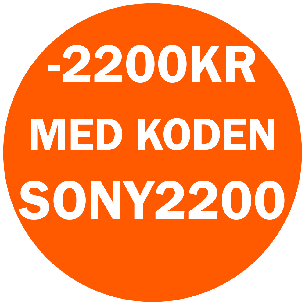Sony FE 24/1.4 GM -objektiv