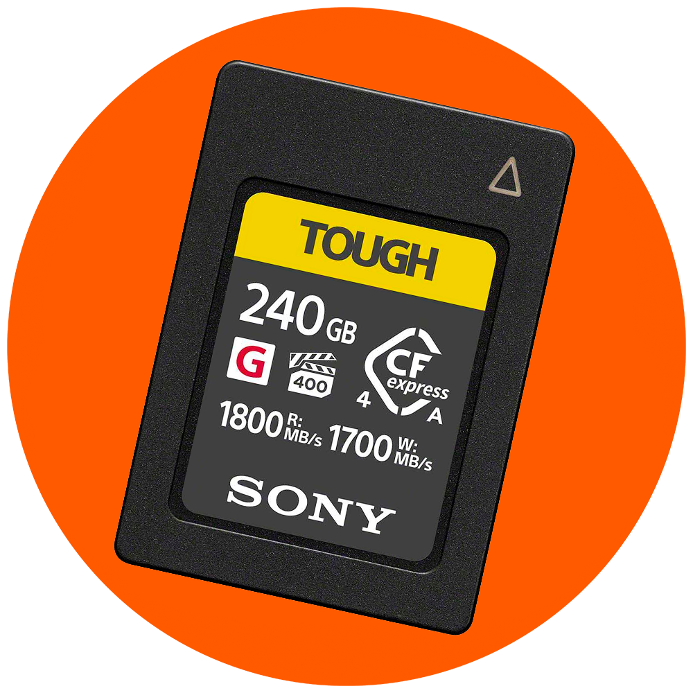 Sony FX2 Cinema-kamera