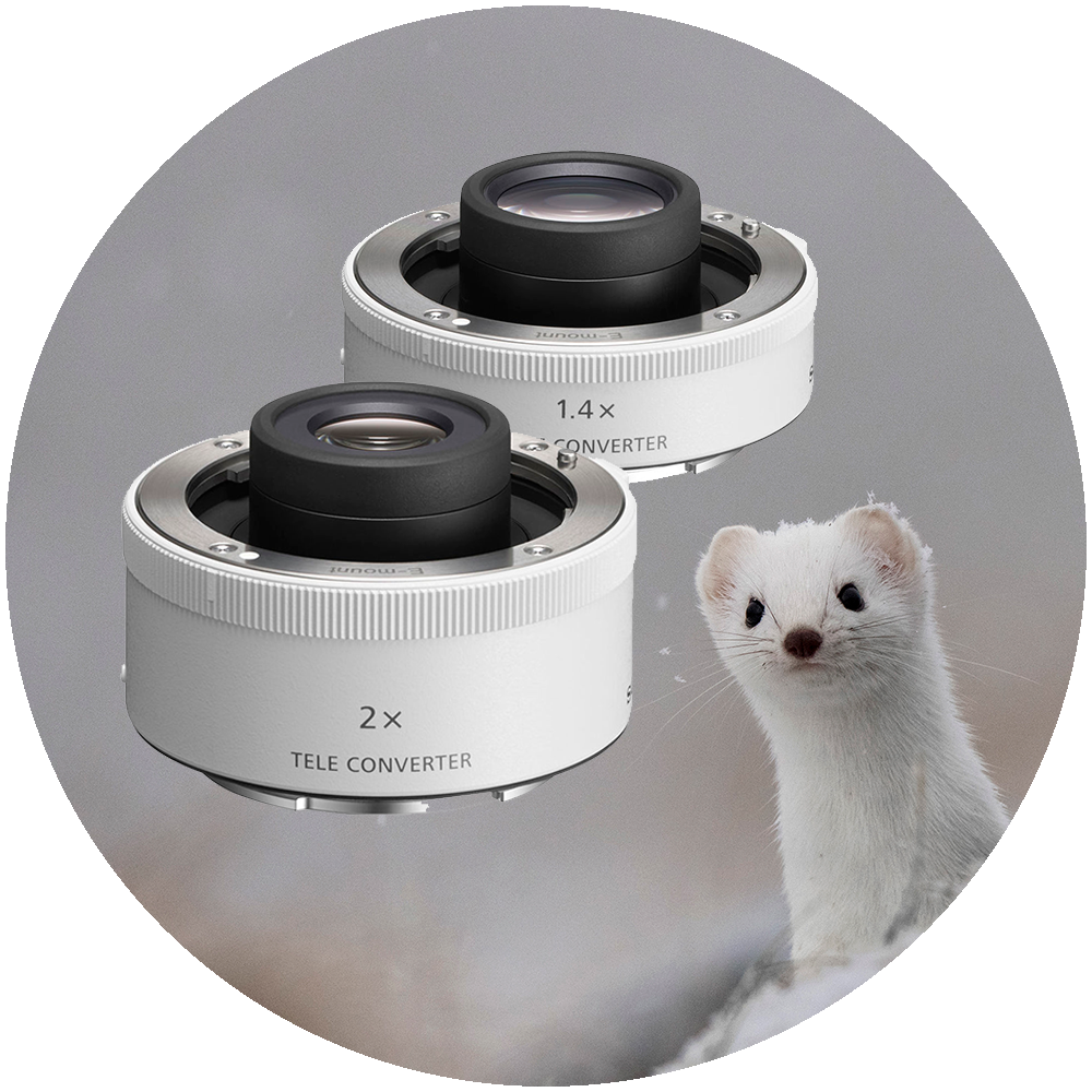 Sony FE 400-800/6.3-8 G OSS -objektiv Sony FE 400-800/6.3-8 G OSS -objektiv