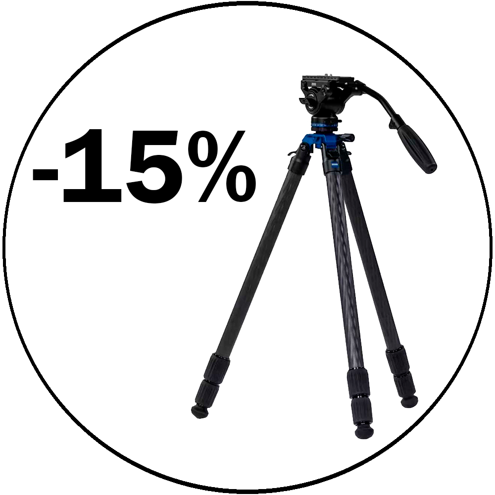 Zeiss Victory Harpia 95 tubkikare