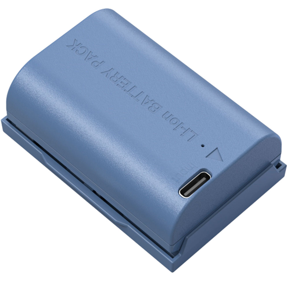 SmallRig 4264 USB-C Batteri Canon LP-E6NH