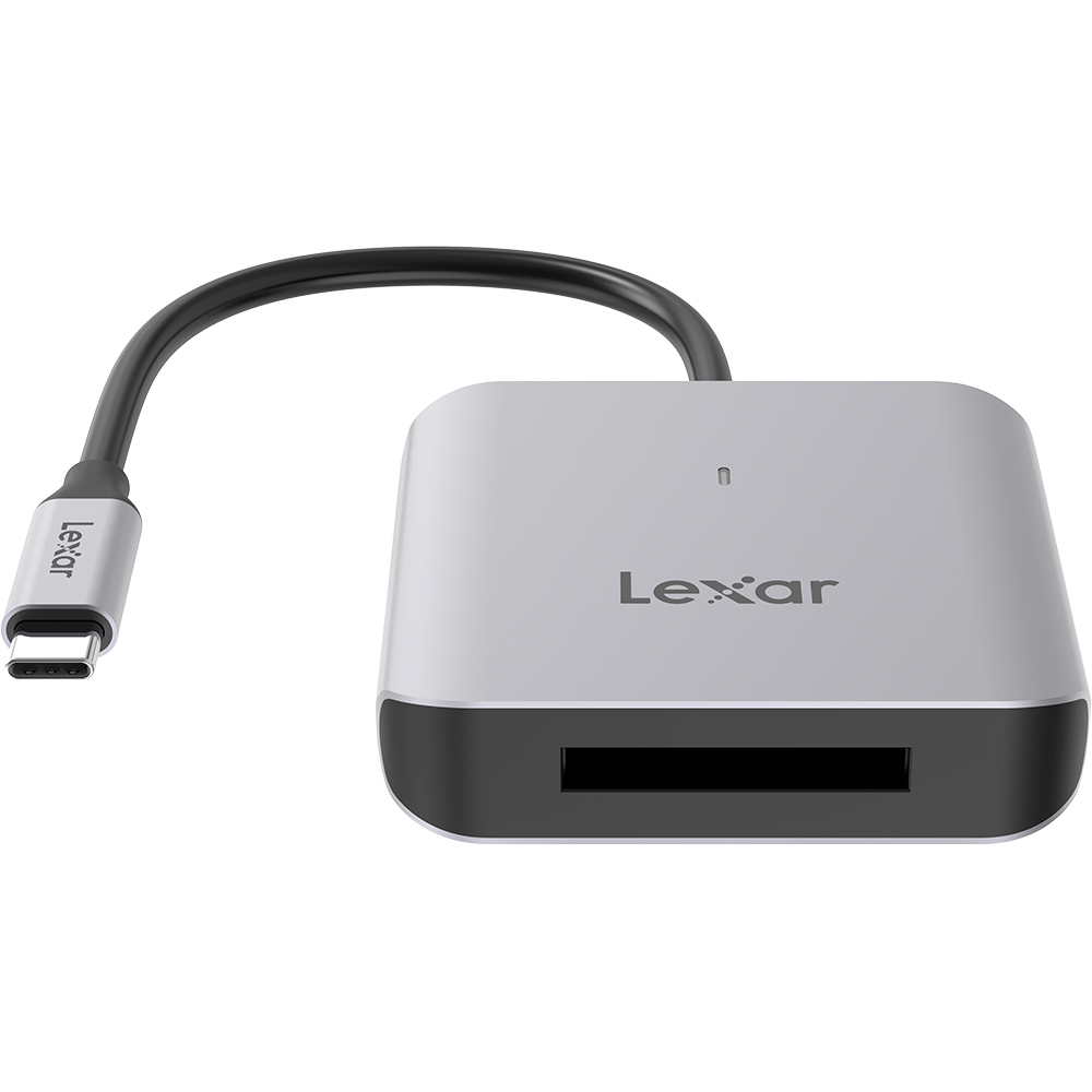 Lexar LRW510 CFexpress Type B USB-C Card Reader -kortläsare
