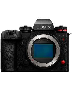 Panasonic Lumix S1 II -systemkamera