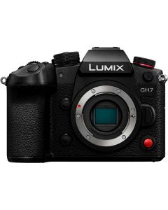 Panasonic Lumix DC-GH7 -systemkamera