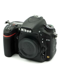 Nikon D750 Demo BEGAGNAD