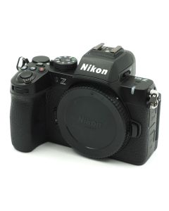 Nikon Z50 II -systemkamera BEGAGNAD