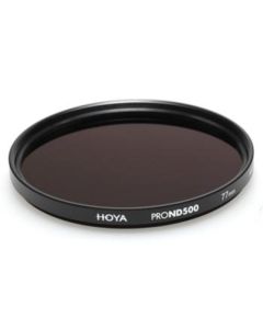 Hoya ND500 Pro Filter, 58mm