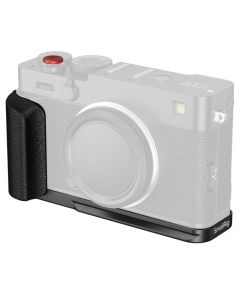 SmallRig 5448 L-Shaped Mount Plate with Silicone Handle, black (Fujifilm X-E5)