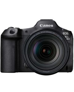 Canon EOS R5 Mark II + RF 24-105/4 L IS USM -systemkamera