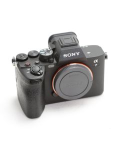 Sony A7 Mark IV -systemkamera BEGAGNAD