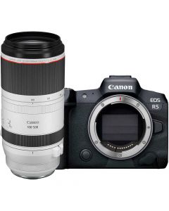 Canon EOS R5 + RF 100-500/4.5-7.1 L IS USM -systemkamera