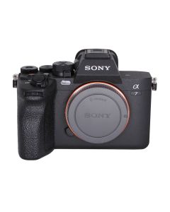 Sony A7 Mark IV -systemkamera BEGAGNAD