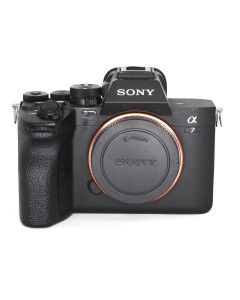 Sony A7 Mark IV -systemkamera BEGAGNAD