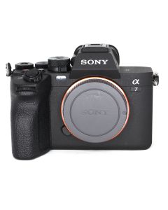 Sony A7 Mark IV -systemkamera BEGAGNAD INKL MOMS