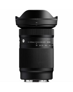 Sigma 20-200/3.5-6.3 C DG -objektiv, L-mount