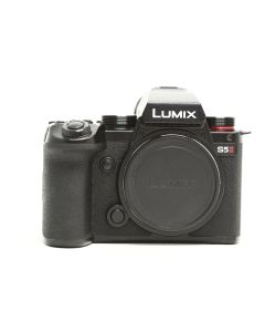 Panasonic Lumix S5 II -systemkamera BEGAGNAD
