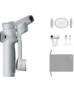 Insta360 Flow 2 Pro AI Tracker Bundle gimbal för smartphone, grå