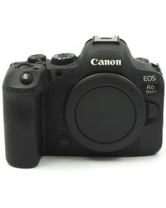 Canon EOS R6 Mark II -systemkamera BEGAGNAD INKL MOMS