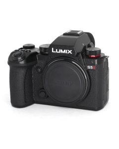 Panasonic Lumix S5 II -systemkamera BEGAGNAD