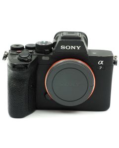 Sony A7 Mark IV -systemkamera BEGAGNAD