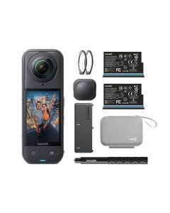 Insta360 X5 Essentials Bundle 360 -actionkamera